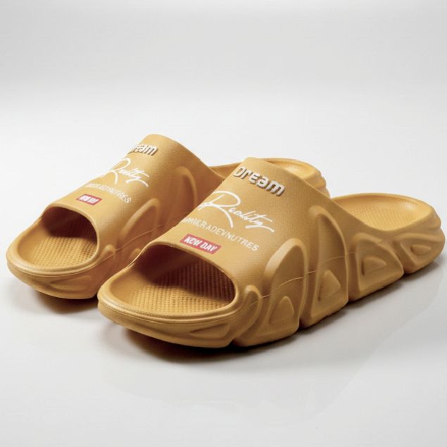 Signature Mens Casual House Slippers & Flip Flops Reality Soft Slides & Chappals for Mens
