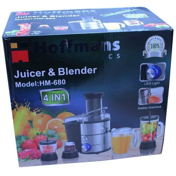 German juicer clearance