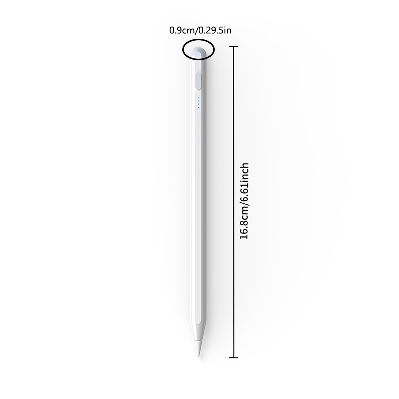 2025 Universal Stylus Pen For IOS Android Windows Tablet Phone Multicolor PEN Capacitive Stylus Painting And Writing Pencil
