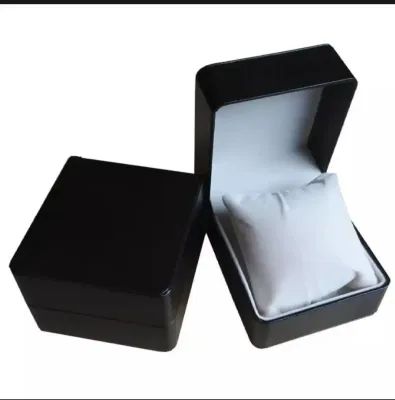 Leather Box for single watch gift watch for box