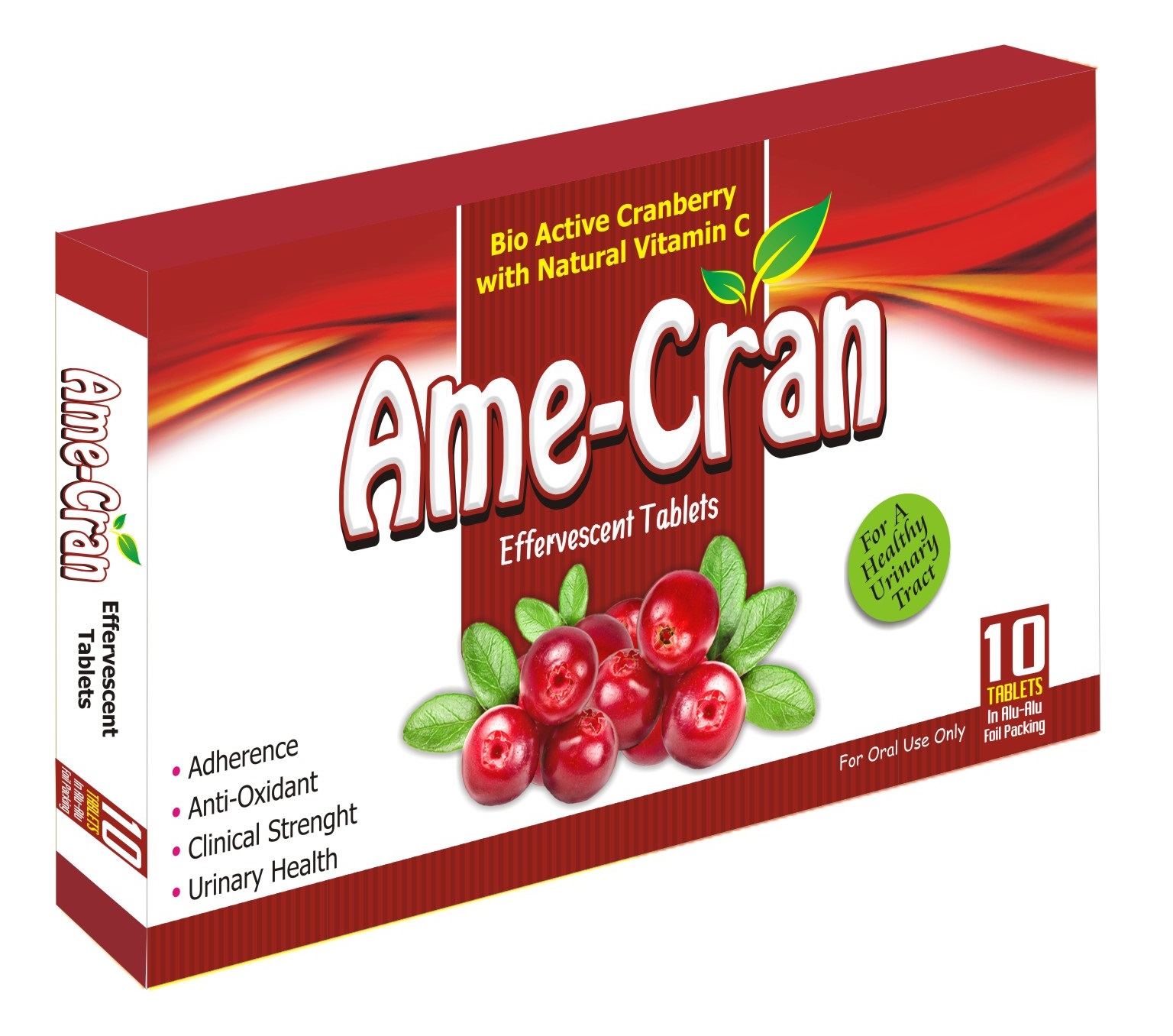 cranberry tablets, ame cran, urinary tract supplement, uti support, cranberry extract tablets, vitamin c tablets, effervescent tablets, cranberry drink tablets, urinary health supplement, women health supplement, antioxidant tablets, cranberry pakistan, b price in Pakistan