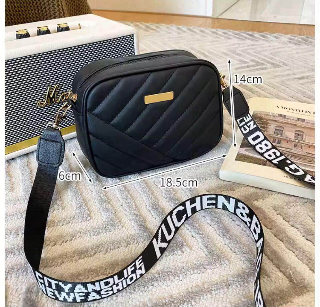 Handbag for girls - Bags for girls - Leather Bag for women - Shoulder bags for ladies - casual handbag - Phone pouch - Crossbody & Shoulder bag for gift - Purse for girls