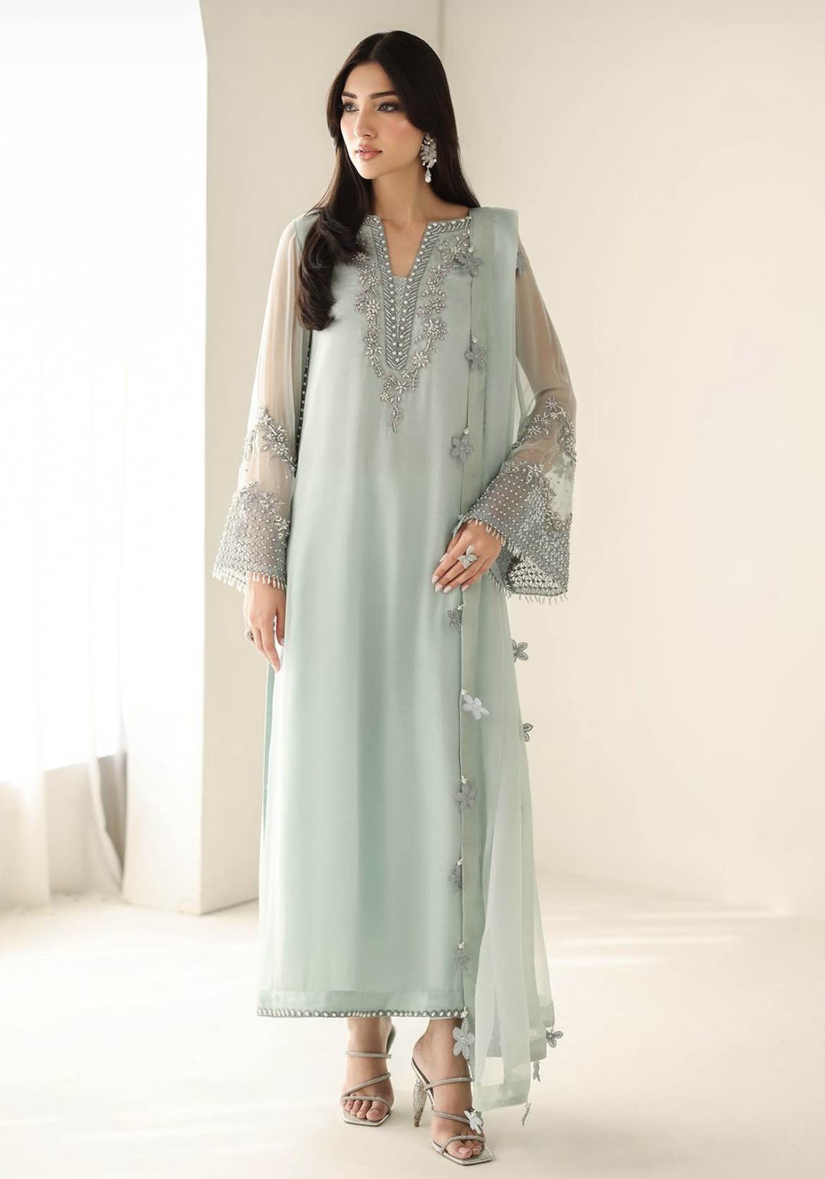 New style shalwar kameez designer wear
