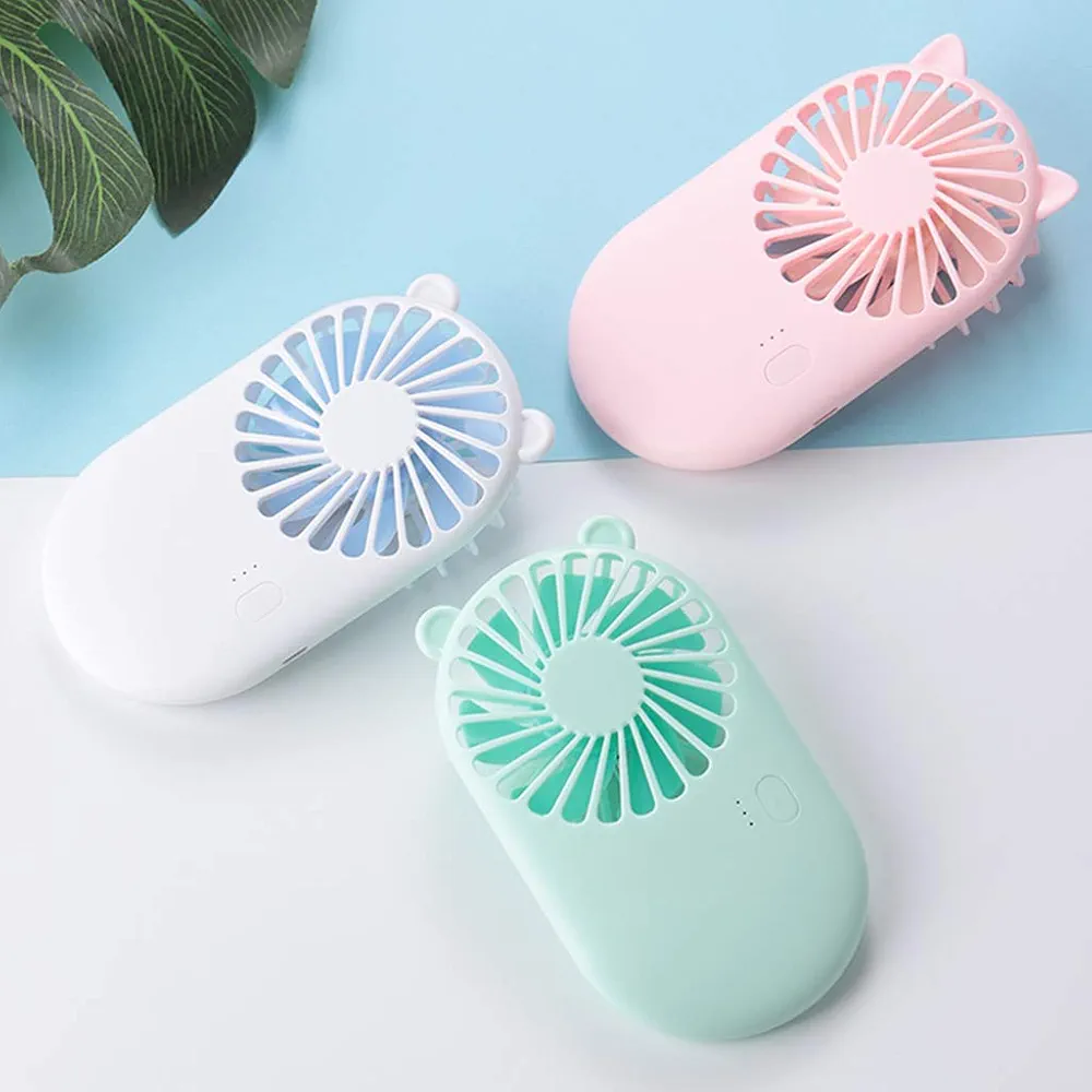 Handheld Portable Usb Fan - Pocket Fan