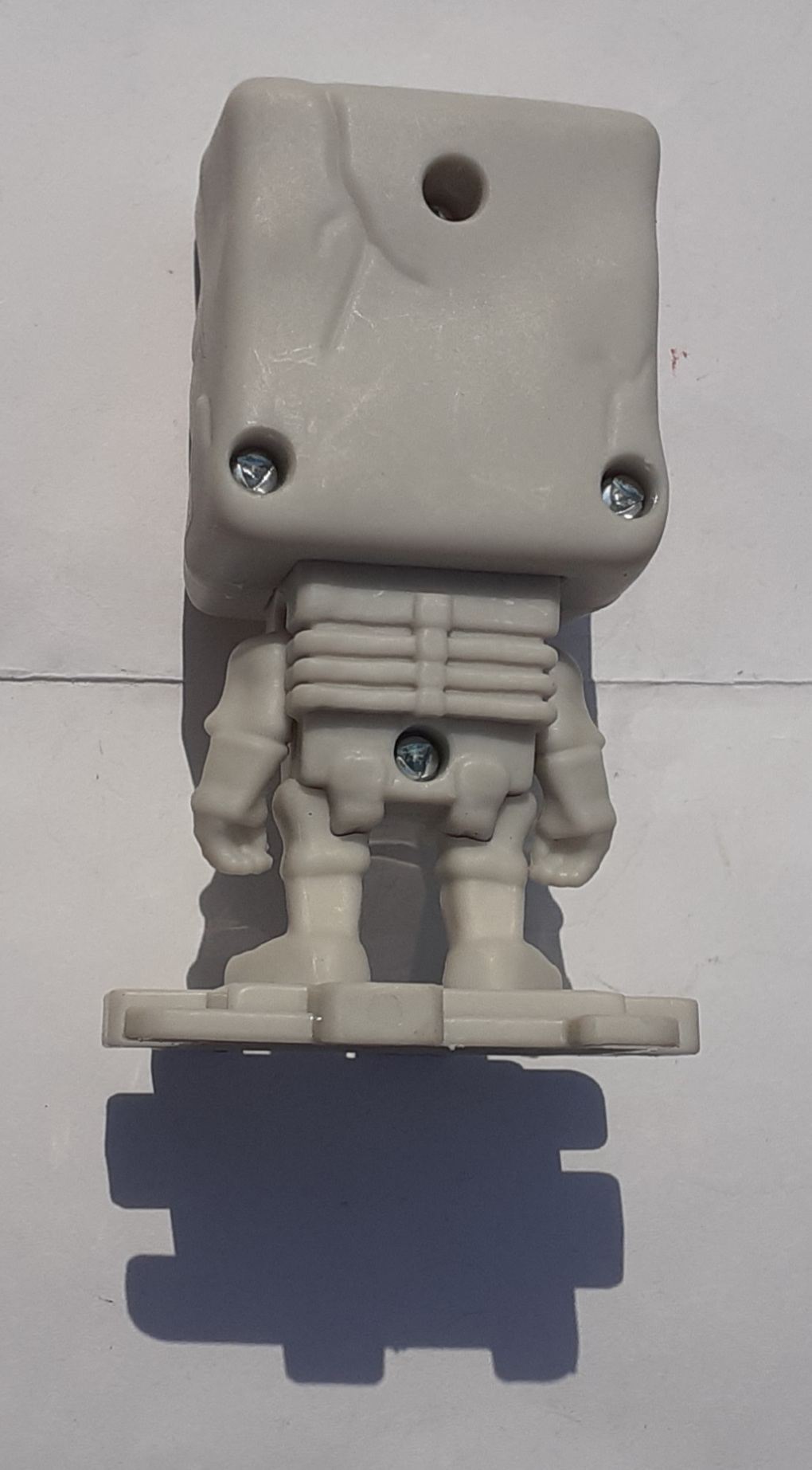 Minecraft Movie Action Figure Toy