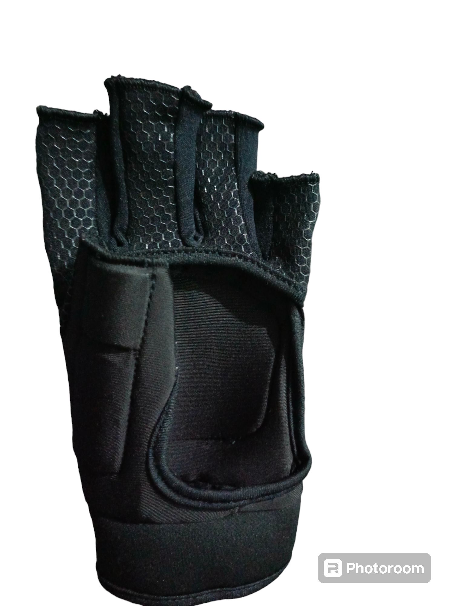 field hockey left hand glove