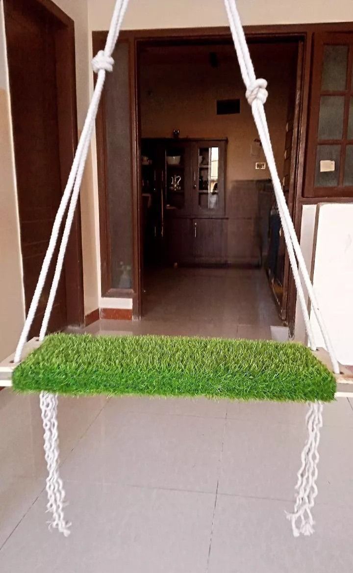 High Quality Wooden Swing - Wooden Swings Jhola For living Room - Wooden Swings Wooden Swings Jhola - Wooden Swings Jhola For Adults Wooden Swings For Adults -Wooden Swing Jhoola For Home