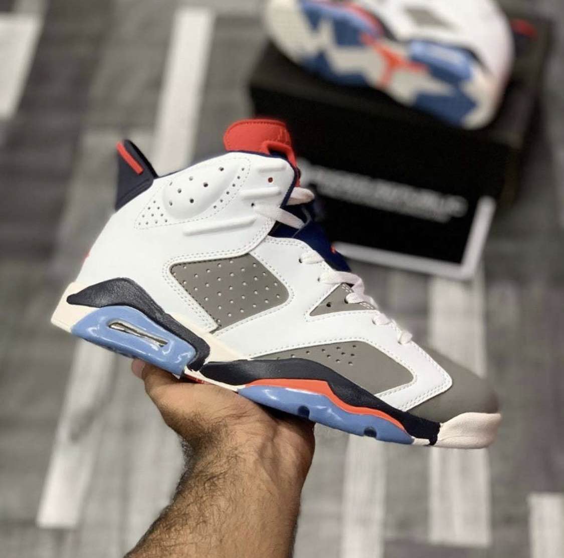 jordan original shoes