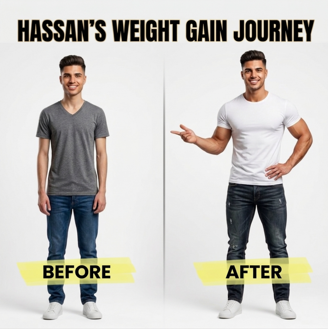 Shavi Special Weight Gain Powder For Men and women | Gain 3-5kg in 30 Days | 100% Natural No Side-Effects