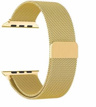 Premium Magnetic Chain Straps For 42mm/44mm/45mm/49mm - Magnetic Chain Straps For Smart Watch