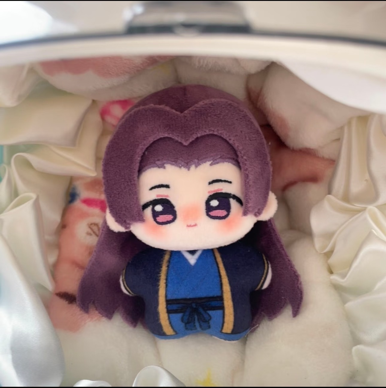 Genuine Anime The Apothecary Diaries Kusuriya no Hitorigoto Maomao Jinshi Renshi Plush Doll Stuffed Toy Plush Pendant Kids 
