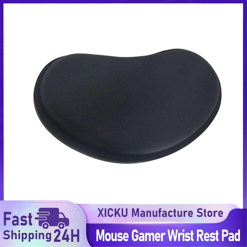 Mouse Gamer Wrist Rest Pad Support Home Office Computer Table Gaming Arm Rest Wrist Protection Desk Mousepad Accessories price in Pakistan