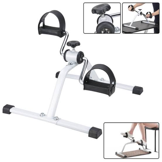 Portable Mini Pedal Exercise Bike Fitness Equipment Home Gym Cardio Workout Training Machine