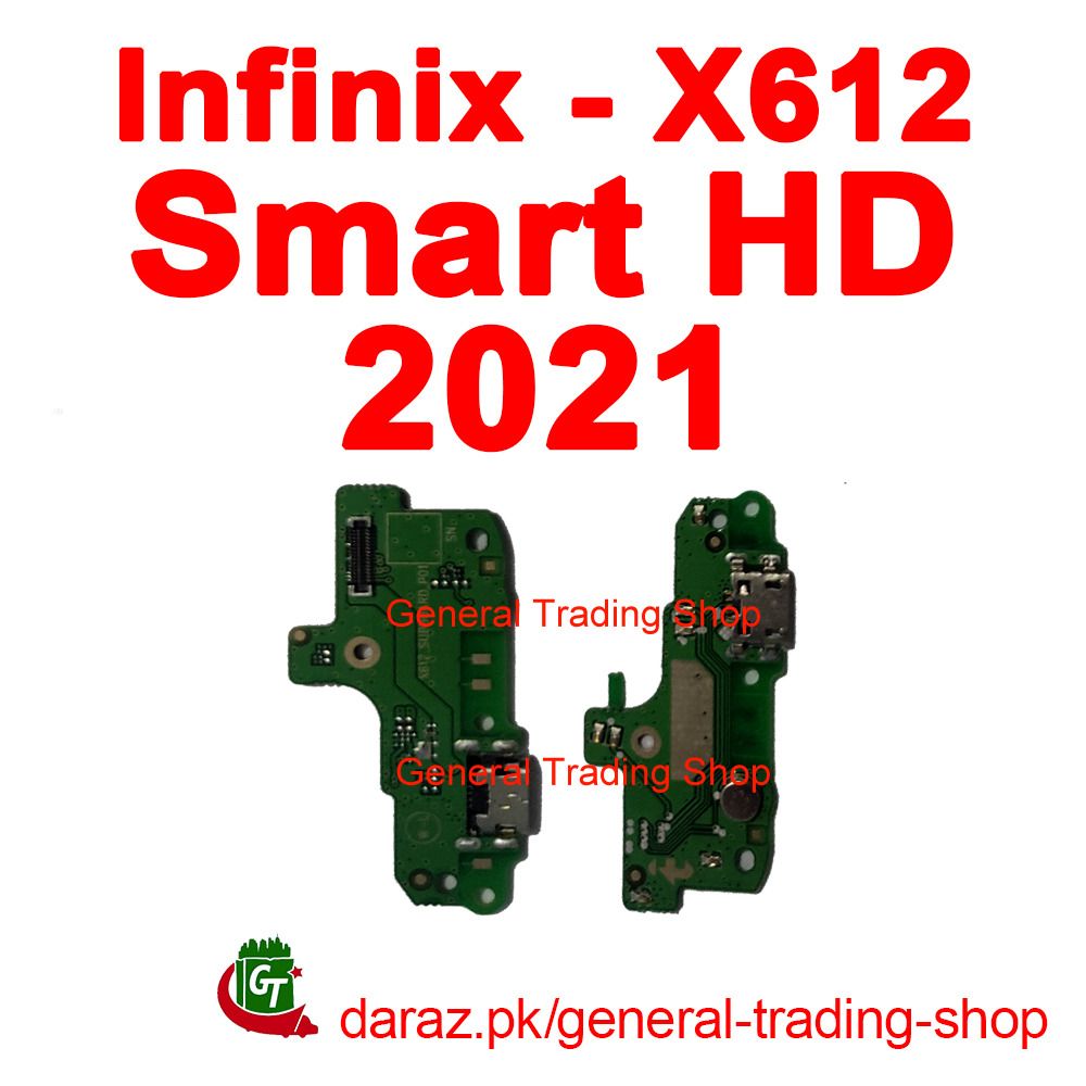 infinix smart hd charging board