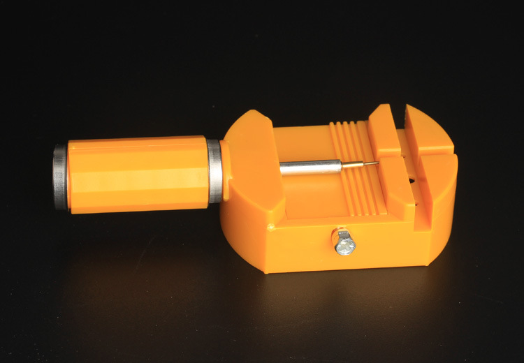 Watch Wrist Bracelet Watch Band Link Slit Strap Remover Adjuster  Pins Repair Tools Watch Accessories