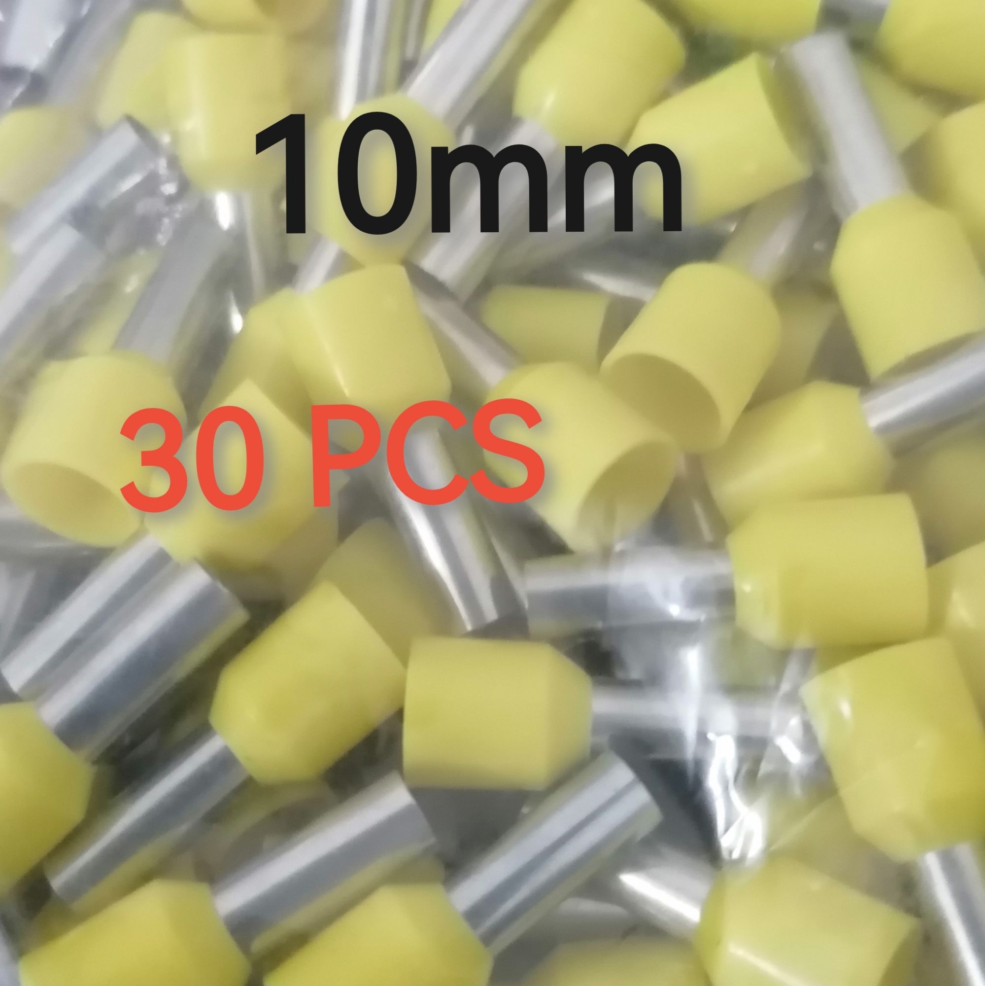 400PCS Cord Pin End Bootlace Ferrule Crimp Terminals Cable Wire Connectors Kit