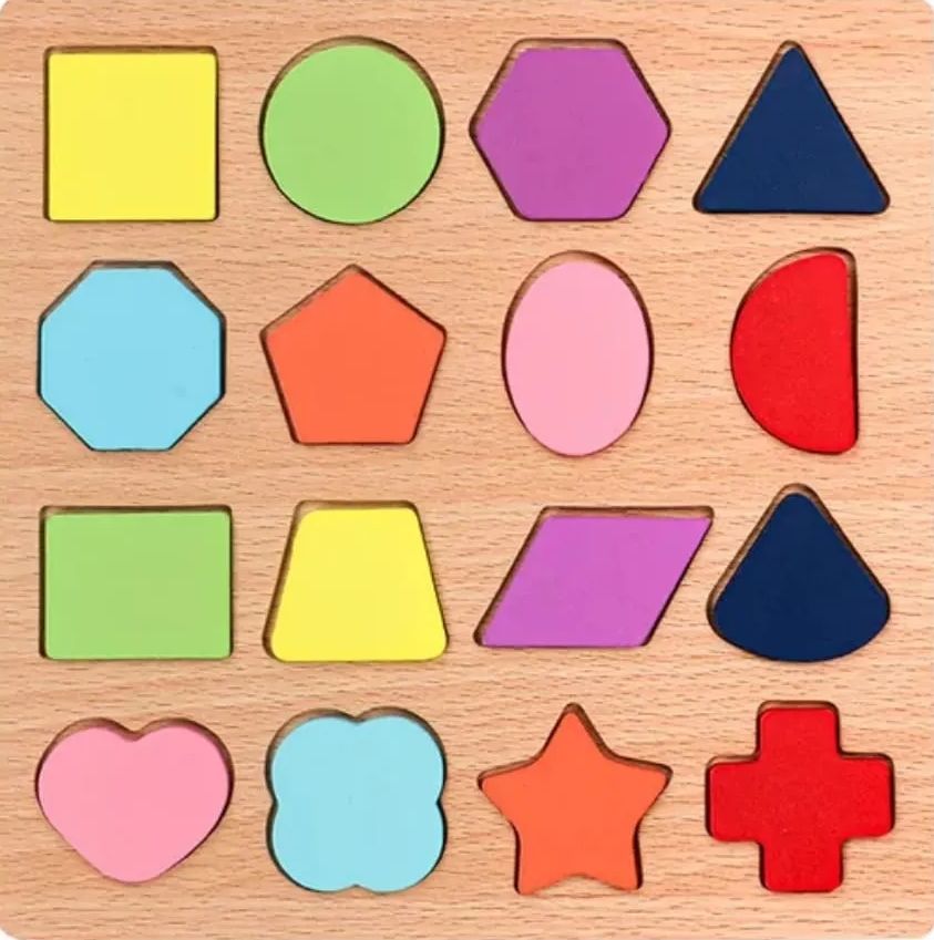 Acrylic English Letters - English Counting Alphabets - Baby Learning - Kids Learning Toys