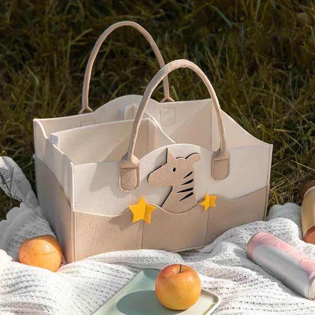 Baby Diaper Caddy Organizer Portable