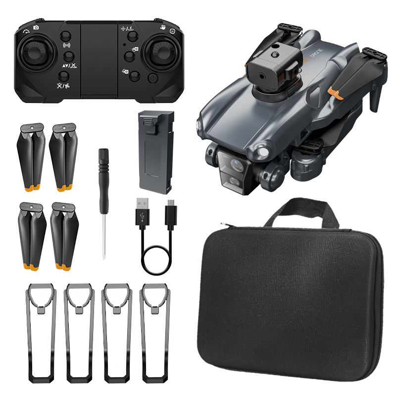 P25PRO Foldable Drone Brushless Motors Drones
