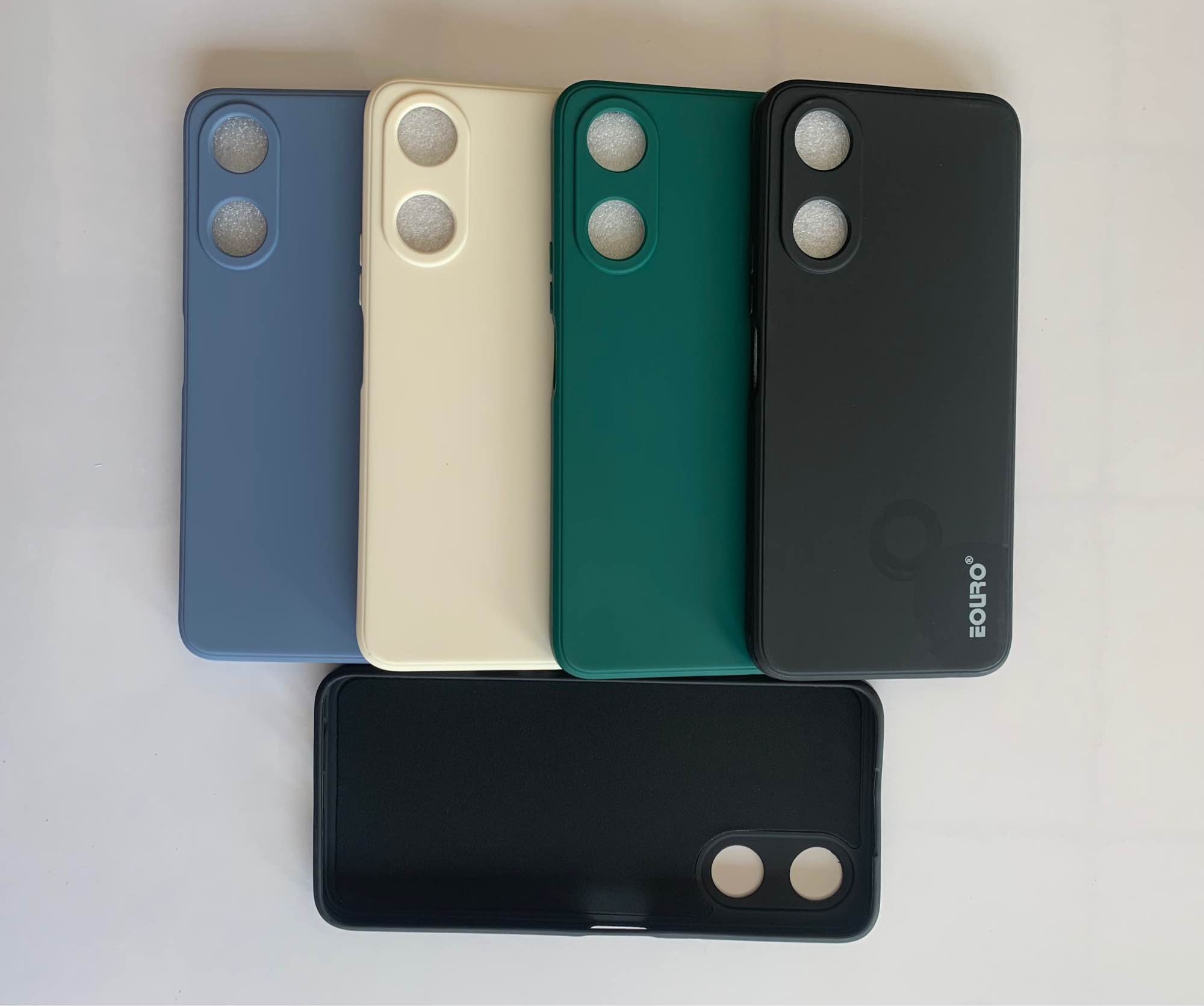 Honor X5 plus Soft Silicon Back Cover