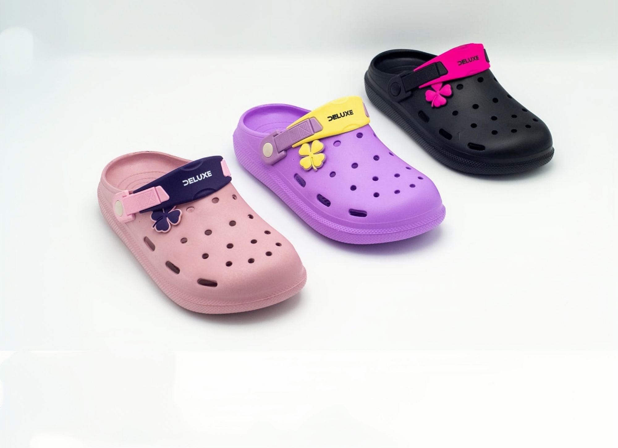 Stylish Crocs & Slippers for Women