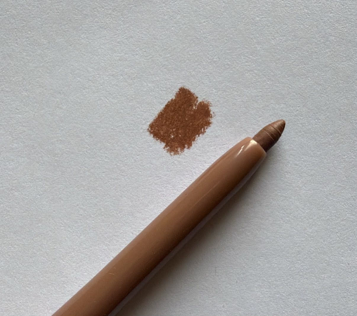 Dark Brown Lip Pencil - Long Lasting Lipliner & Lip Crayon | Brown Lipstick Pencil Lip Liner For Women