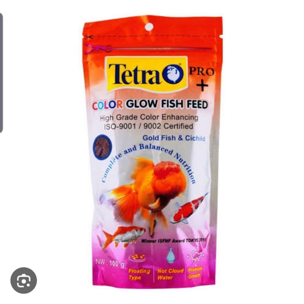Tetra fish food 100gm