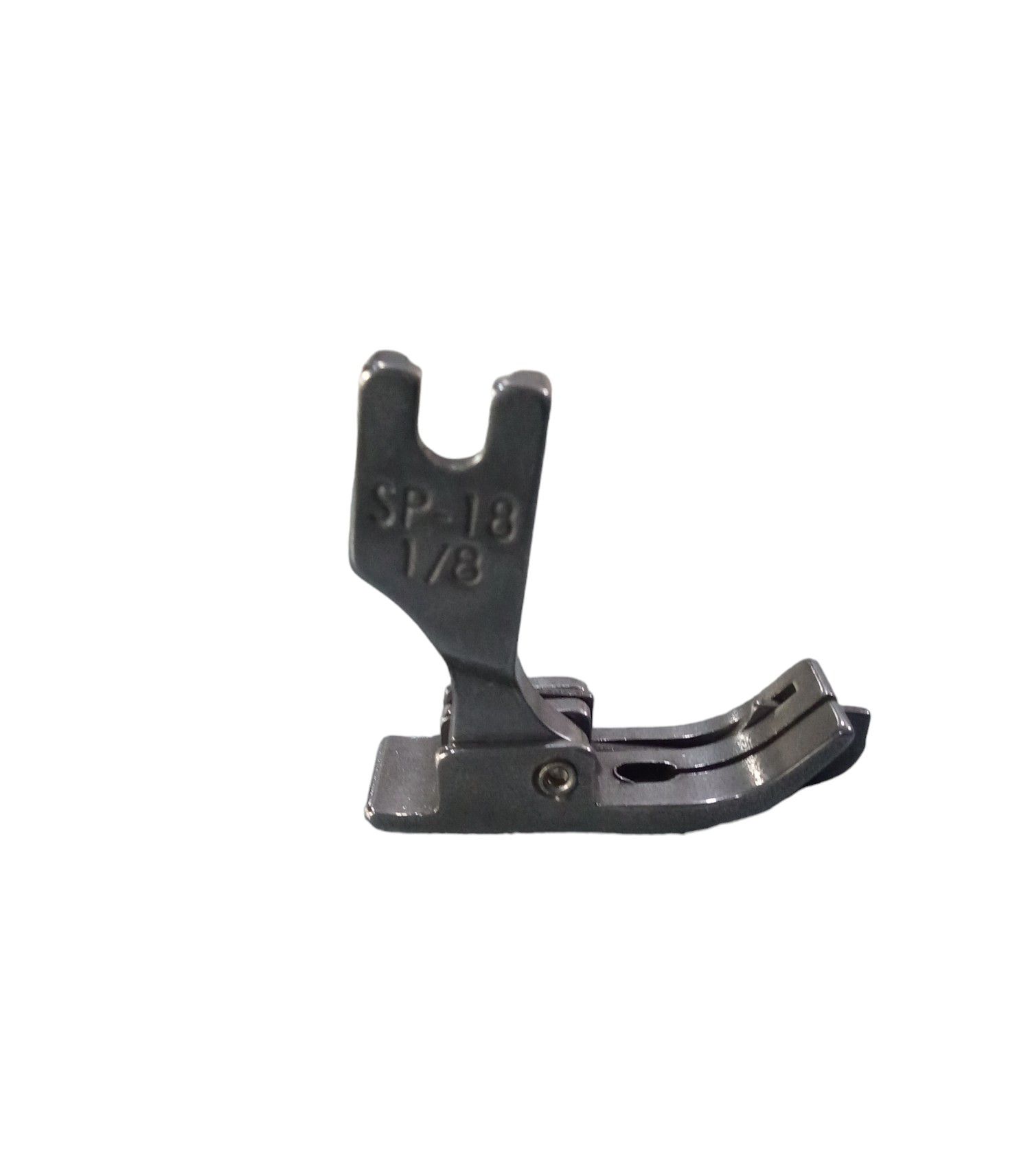 Pied presseur à rouleau en cuir pour machine à coudre Singer 17U - PWSHYMI - Taille M 12265