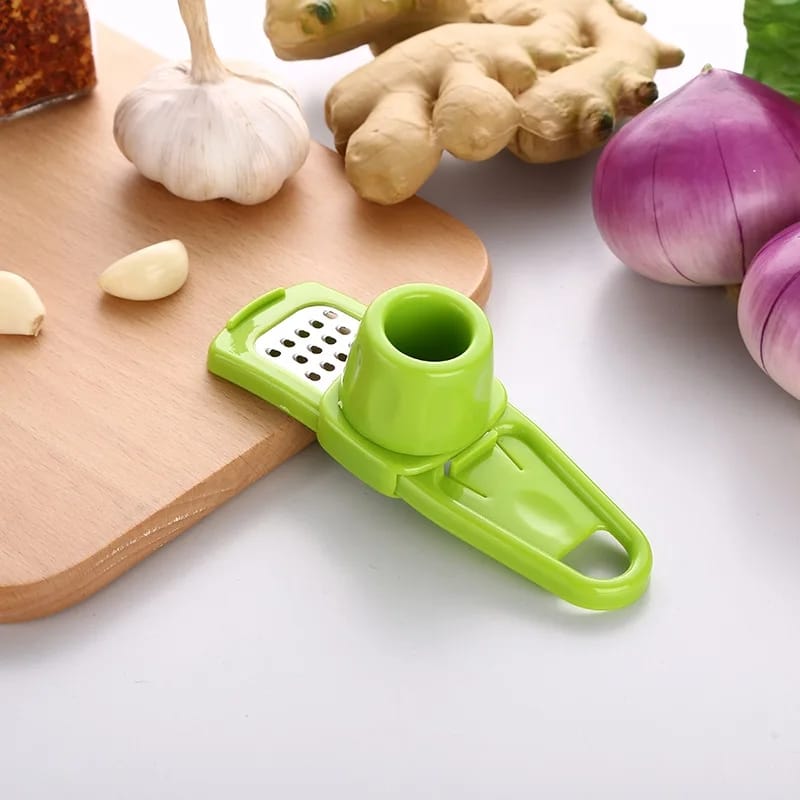 Garlic Ginger Grinding Press