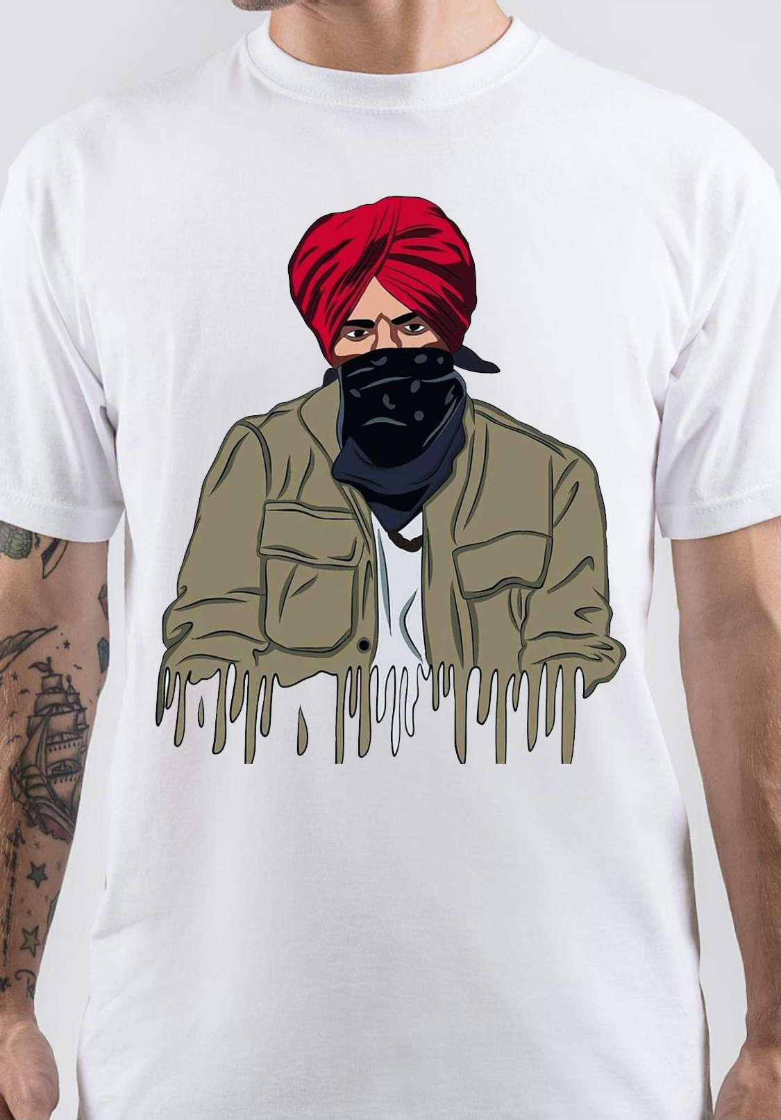 Buy sidhu moose wala shirt and pants Online at Best Price in