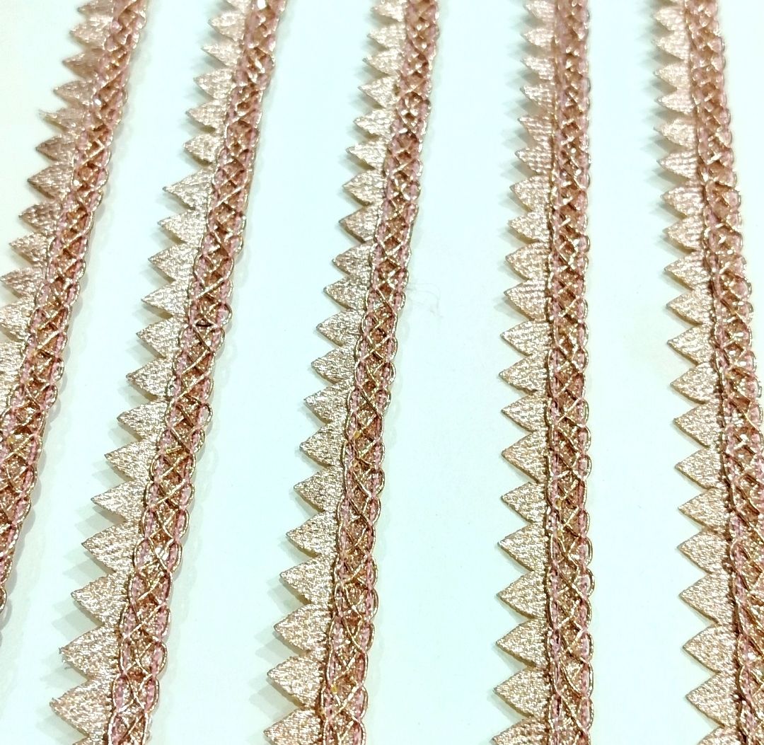 FASHION! 4 YARD ( GAZ) PREMIUM QUALITY FANCY LACE FOR CLOTHES