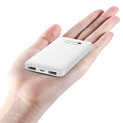 Power Bank 5000 Mah 2 Ports All Mobile Supported