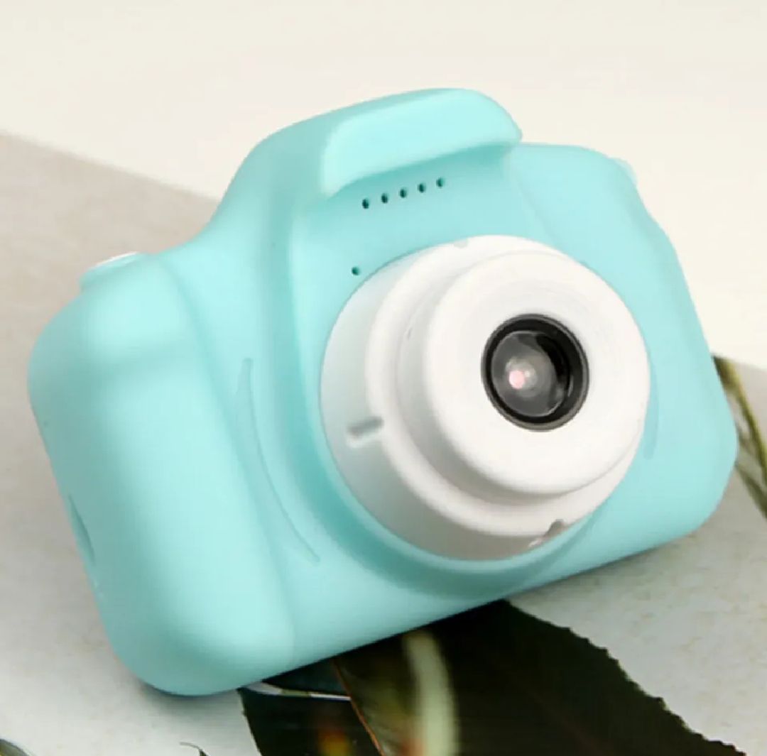Mini HD Camera For Kids Color Display HD 1080 Pixel HD Camera Best Gift For Both Girls and Boys