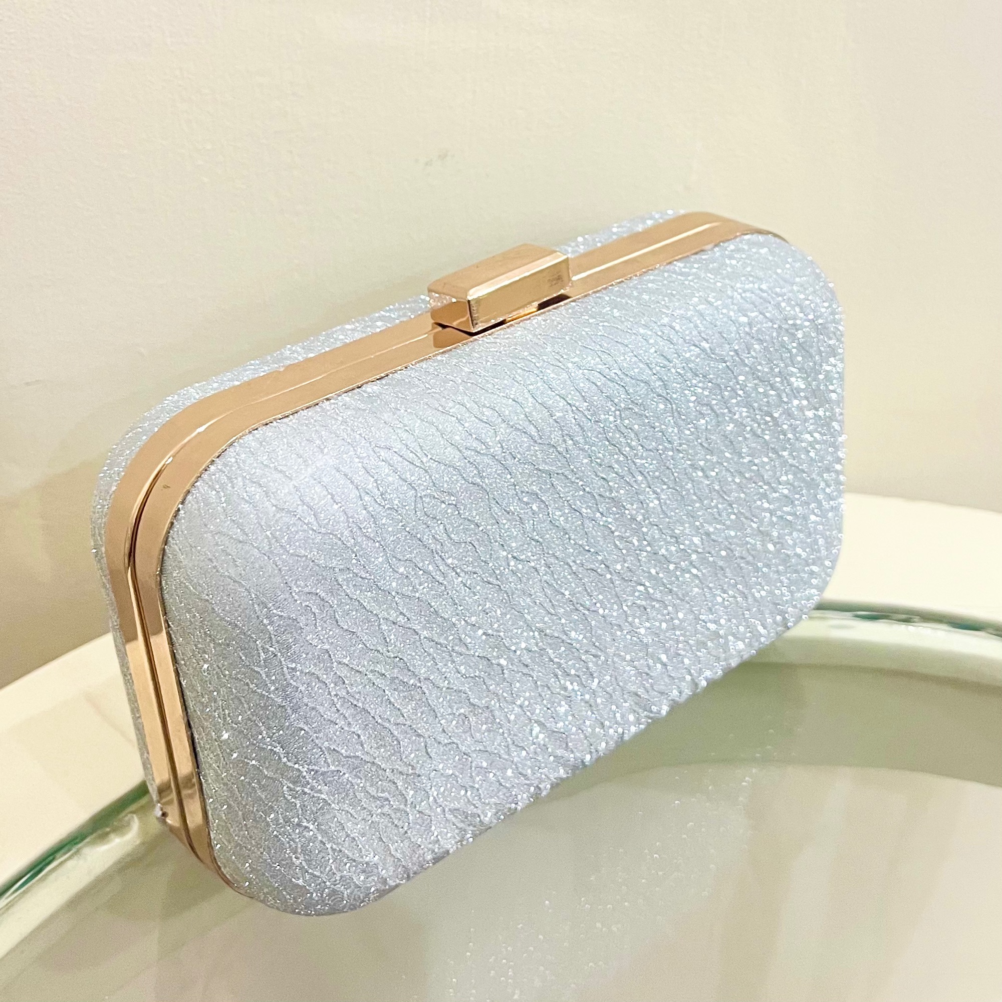 Trendy Bridal Clutch Party Clutch Purse Latest Evening Bags Ladies Wedding Wallet Bridal Clutch Purse