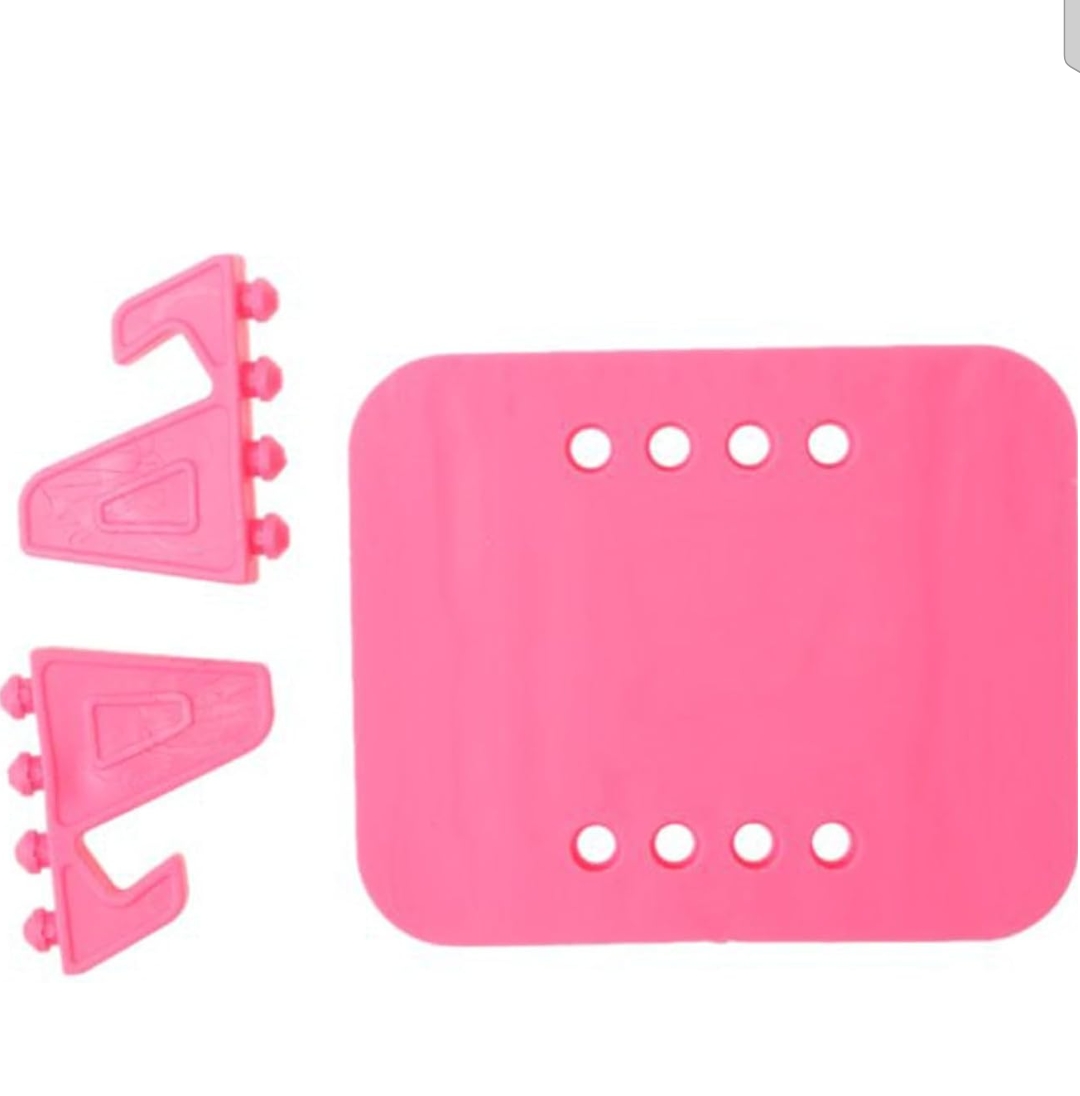 Anti-Slip Mobile Stand with Non-Slip Mat Amazon Products Compact and Durable Smartphone Holder for Hands-Free Viewing