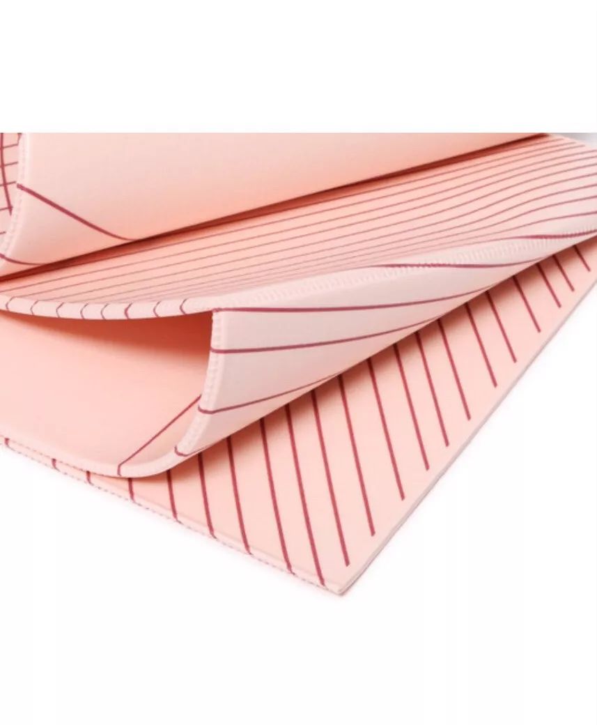Liveup Foldable Yoga Mat Ls3290