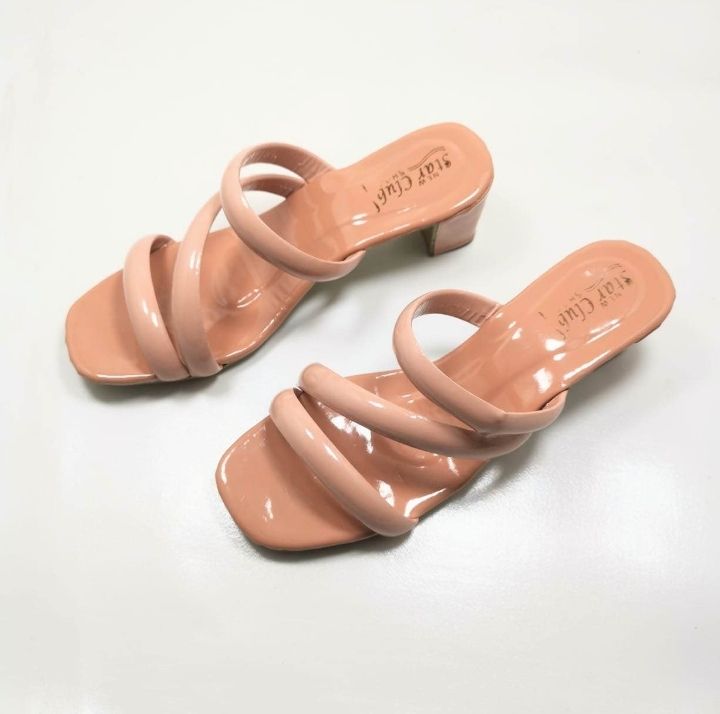 Heel Sandals For Girls