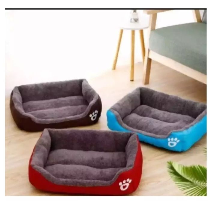 soft dog bed