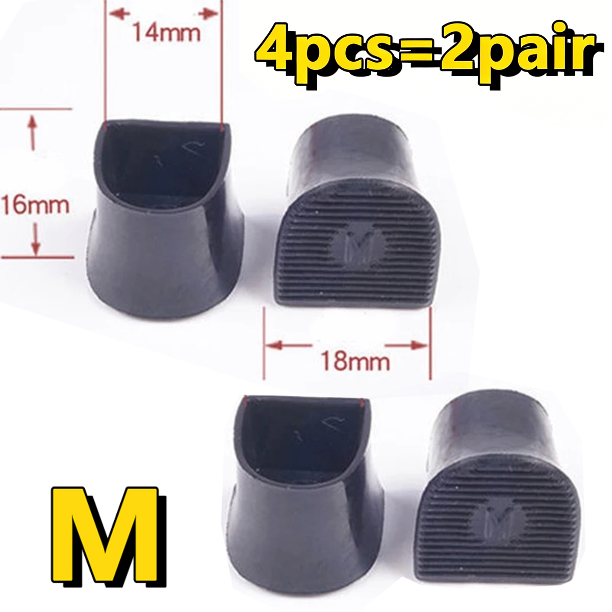 2/5/10Pairs Silicone Heel Protectors Stoppers Latin Stiletto Dancing Cover Antislip High Heeler Bridal Wedding Shoes Accessories