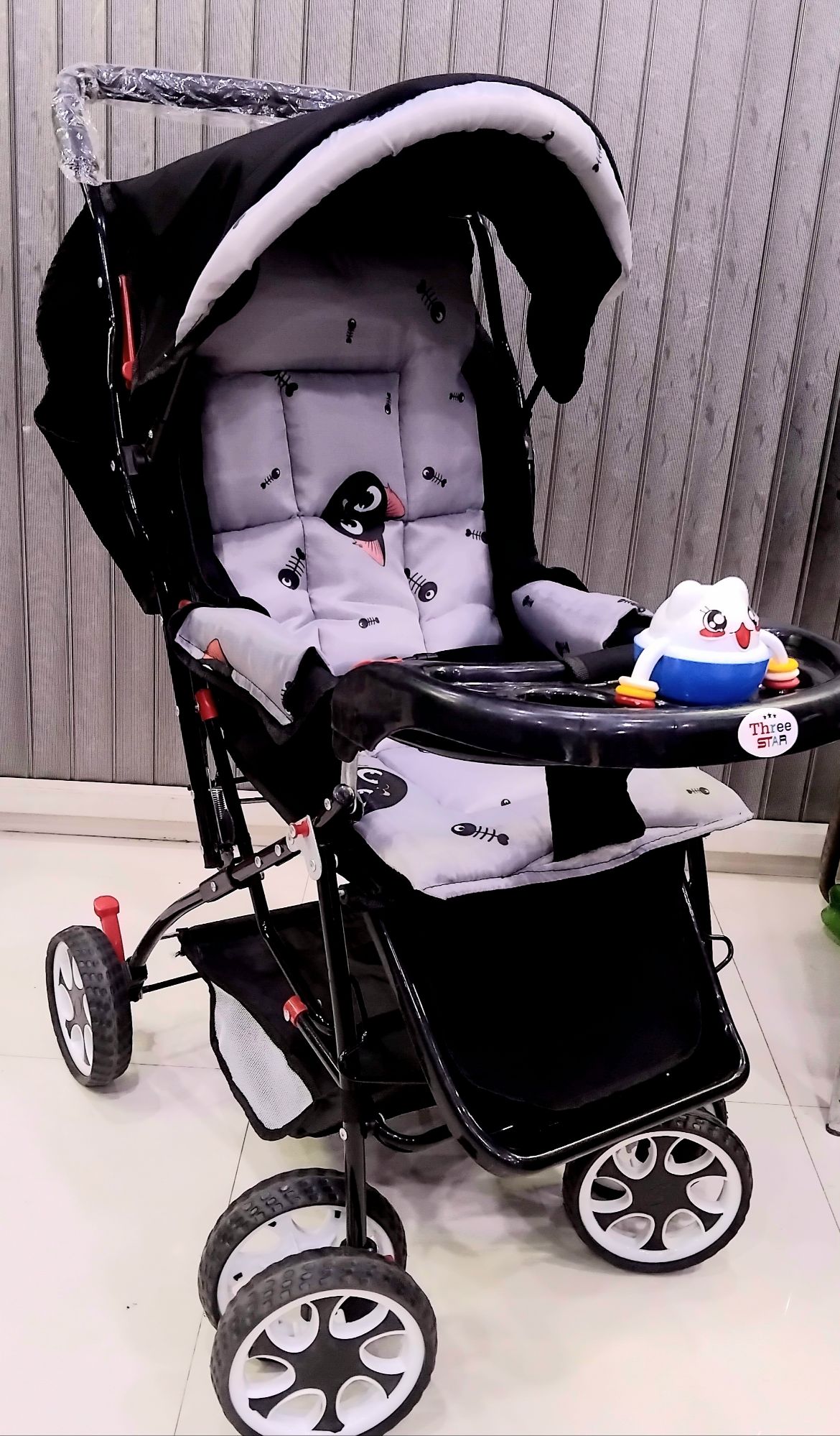 BABY STROLLER PRAM