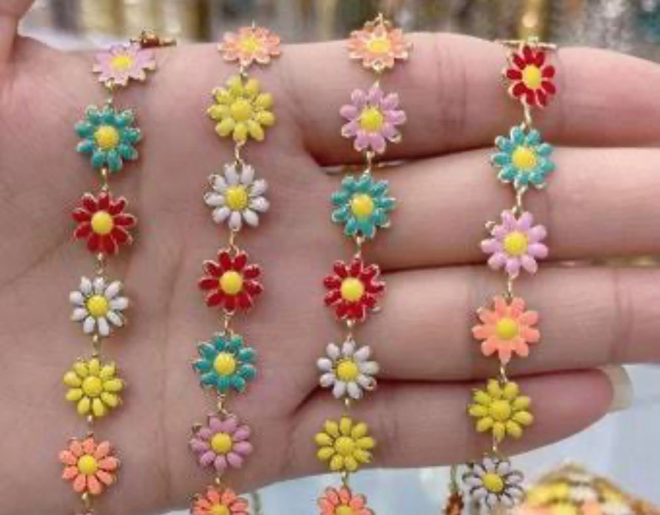 Permanent single Bracelet