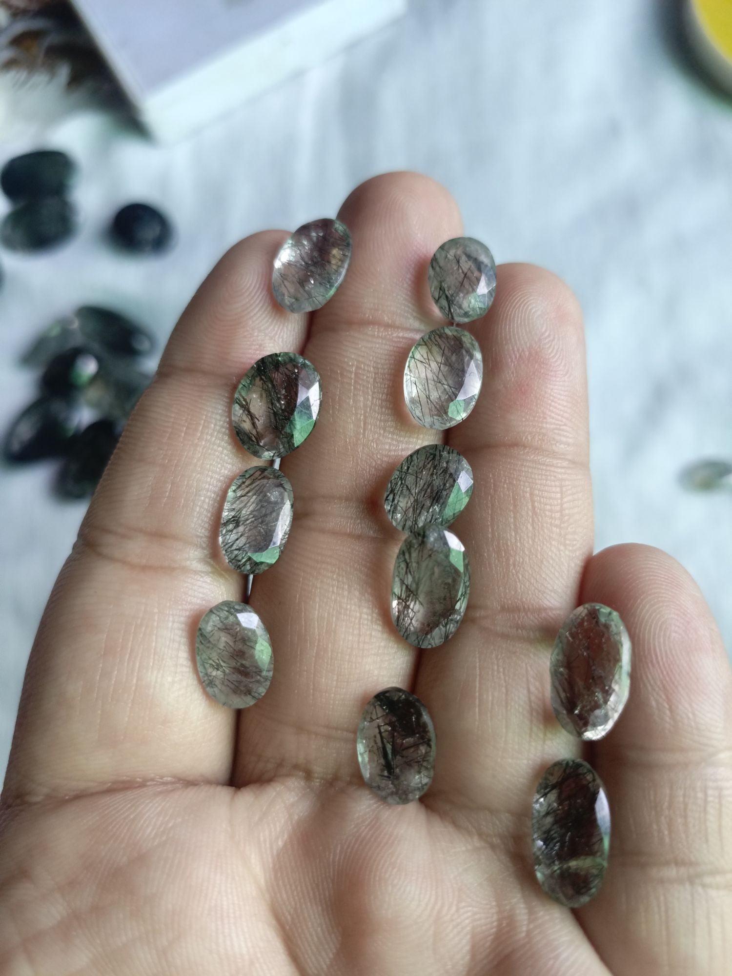 Moh e Najaf high-quality 100% natural original stone
Stone/Gemstone/Moh e Najaf Stone/Moh e Najaf Gemstone
۔