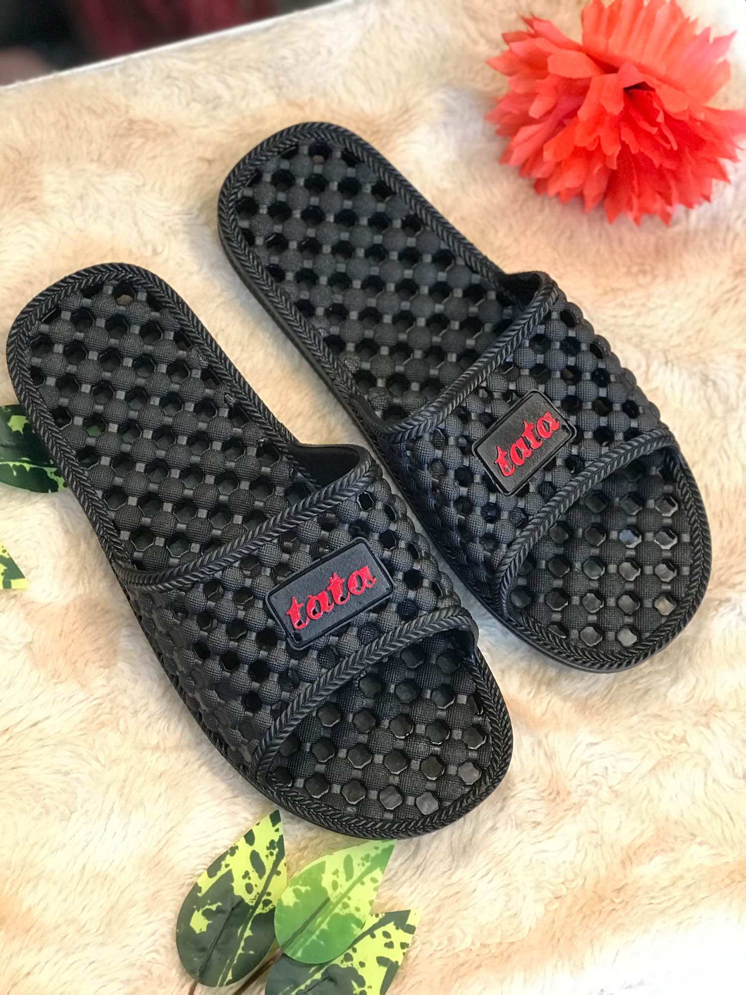 Washroom/Bathroom Slippers Chappal for shower Non slip waterproof