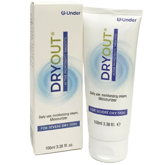 Dry Out Moisturizing Lotion | Moisturising Skin Care | 100ml