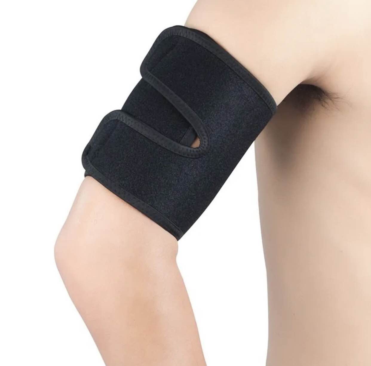 Best Neuprene Arm Trimmer / Wrap Body Shaper / Arm Biceps Slimmer Sauna Sweat Fat Burner Belt Weight Loss/Neoprene Arm Thigh Support Braces /Biceos Fat Reduce / Cellulite High Compression Slimmers Exercise Wraps for Men and Women