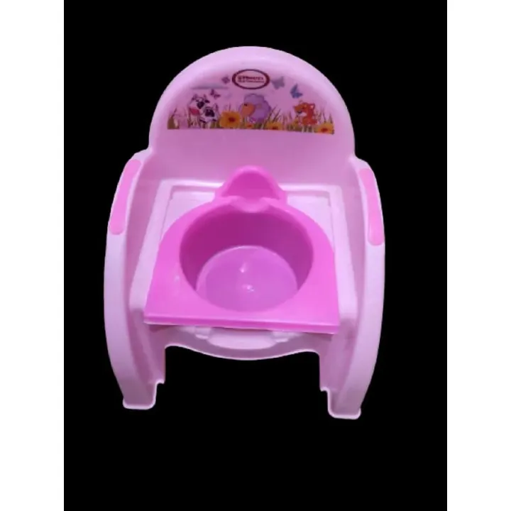Kids Chair Style Potty Training Seat By phoenix In Multicolor