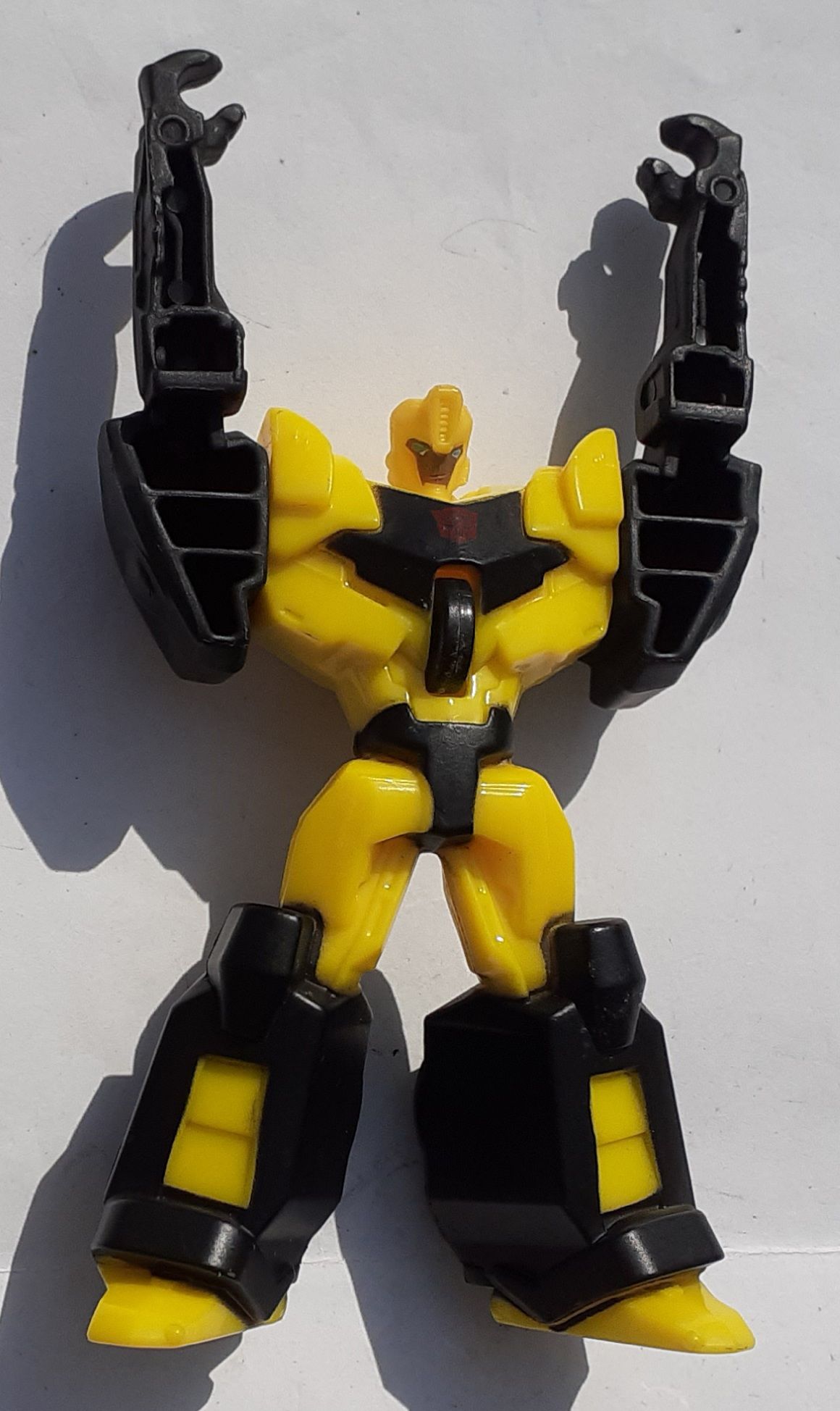 Transformer Action Figures, Movable Action Figures Toy, Collection Toys
