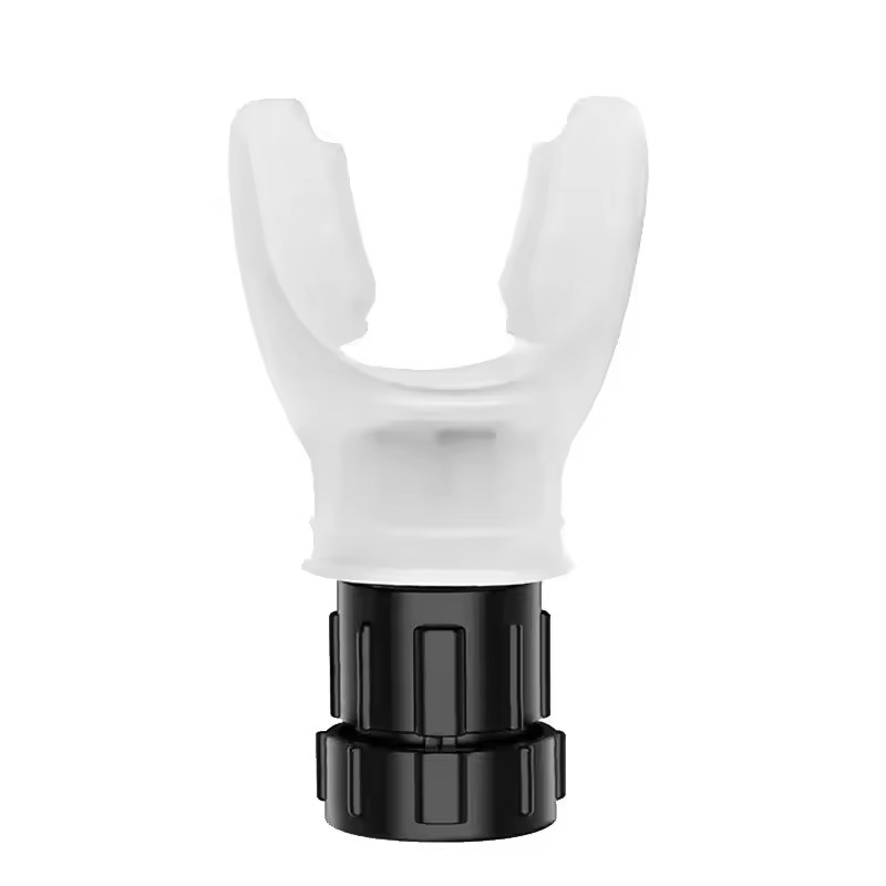 Breathing Trainer Lung Flexer Durable Fitness Exerciser Increases Lung Capacity Breath Adjustable Levels Respiratory Deep Breath