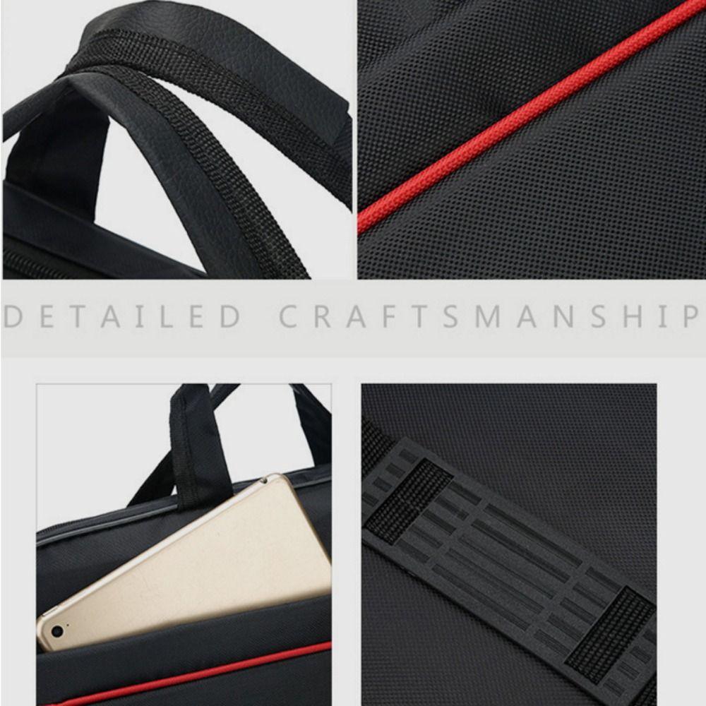 16 Inch Laptop Bag Briefcase Case fits up to 16 Inches Notebook Computer File Bag Waterproof Shockproof for Men for women