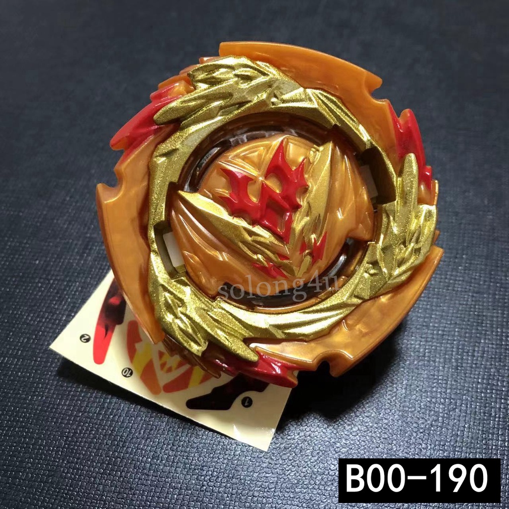 MQ/Z Brand Single Spinning Tops Battling Toys  without Launcher